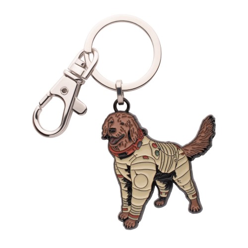 Marvel Guardians of The Galaxy Vol.3 Cosmo The Space Dog Keychain [COMING SOON]