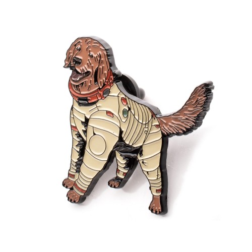 Marvel Guardians of The Galaxy Vol.3 Cosmo The Space Dog Pin [COMING SOON]