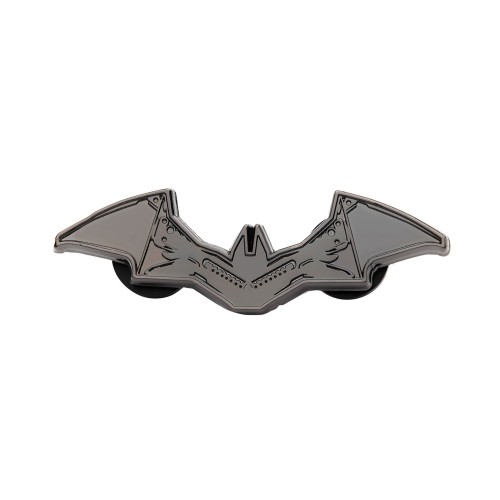 DC Comics Warner BrothersÃƒâ€šÃ¢â‚¬â„¢ The Batman Batarang Pin [COMING SOON]