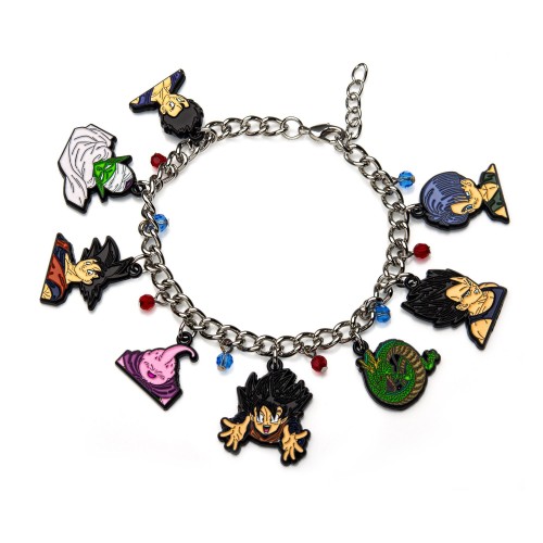 Dragon Ball Z Character Charm Bracelet [COMING SOON]