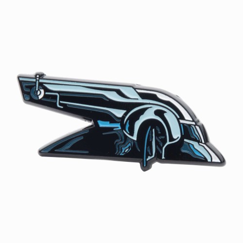 Star Wars Boba Fett Firespray Chrome Pin [COMING SOON]