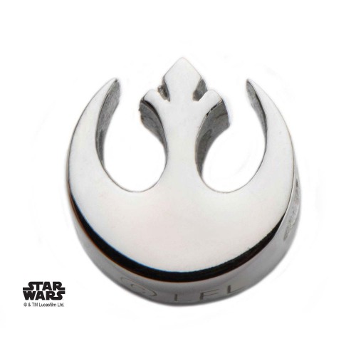 Star Wars Rebel Alliance Symbol Bead Charm [COMING SOON]